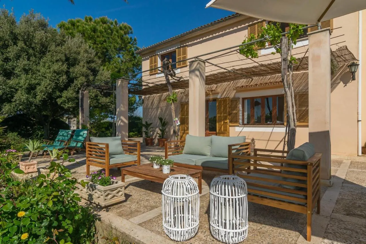 Chalet Can Pilos Inca