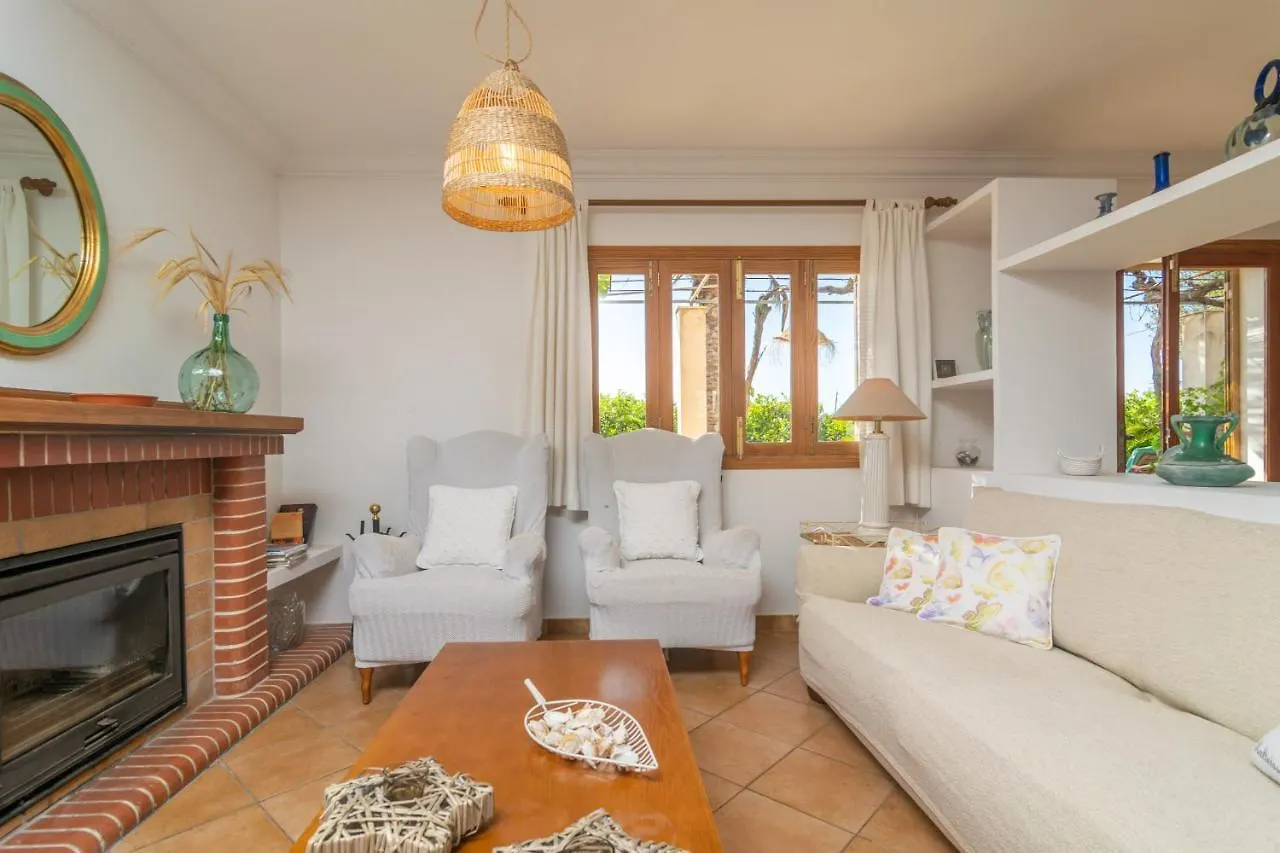 Can Pilos Inca  Chalet Inca (Mallorca)