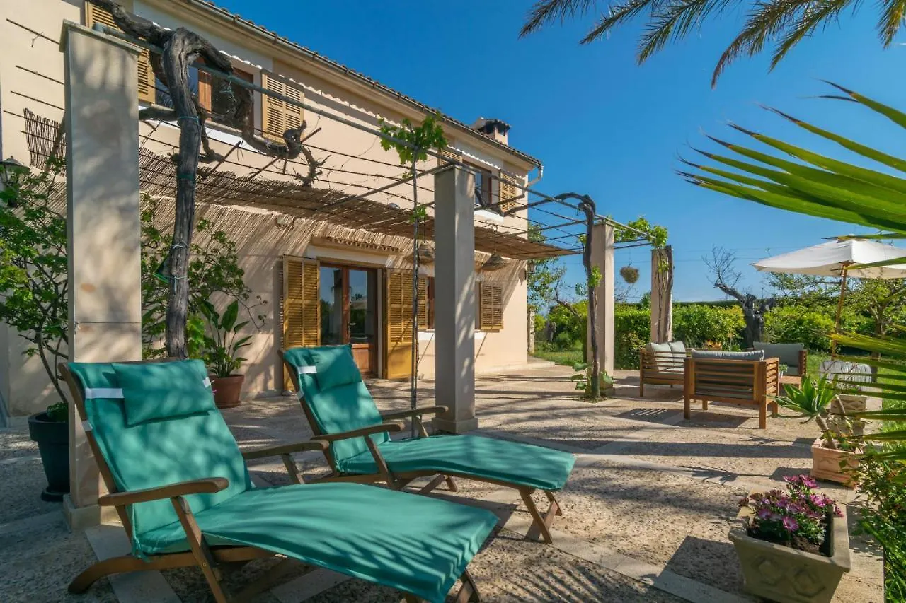 Chalet Can Pilos Inca  Spain