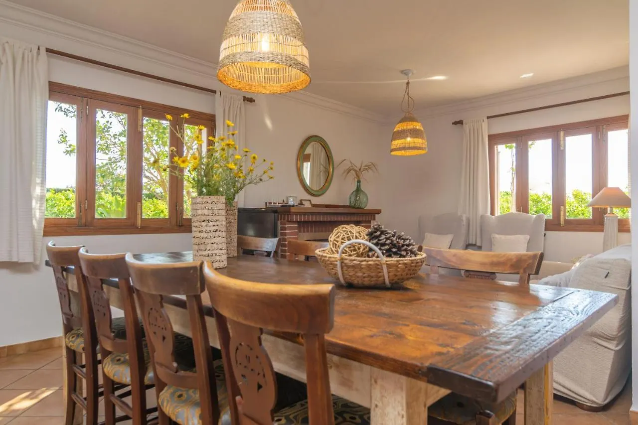 Chalet Can Pilos Inca  Spain