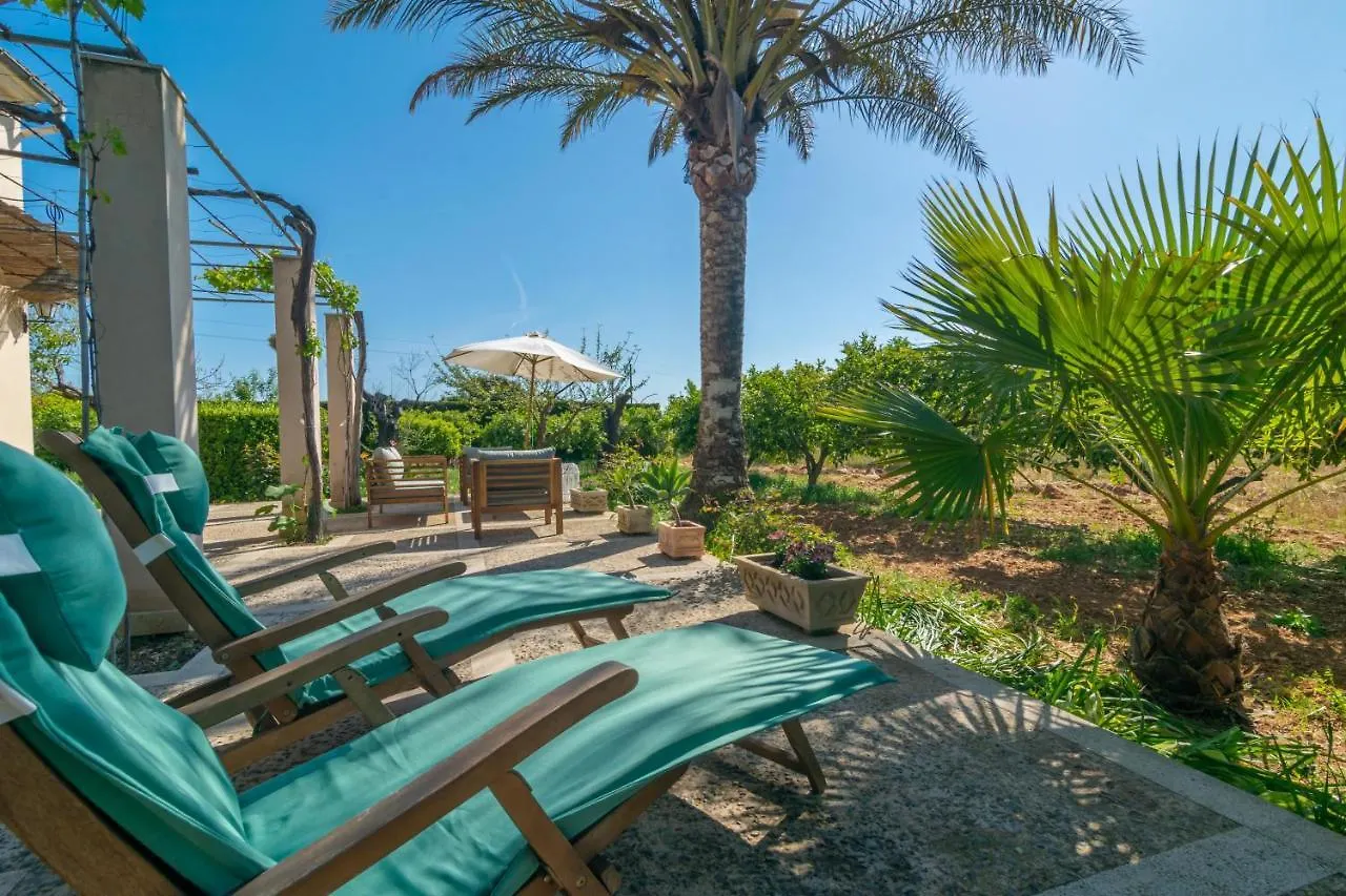 Can Pilos Inca  Chalet