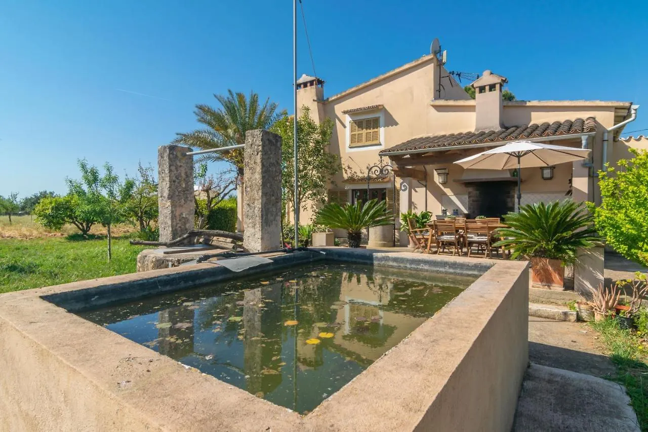 Can Pilos Inca  Chalet Inca (Mallorca)