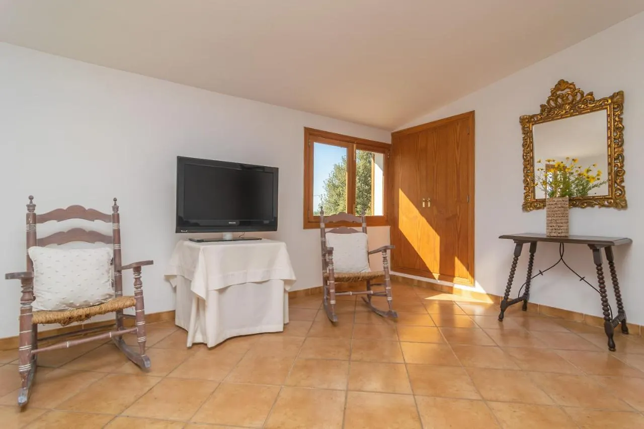 Can Pilos Inca  Chalet