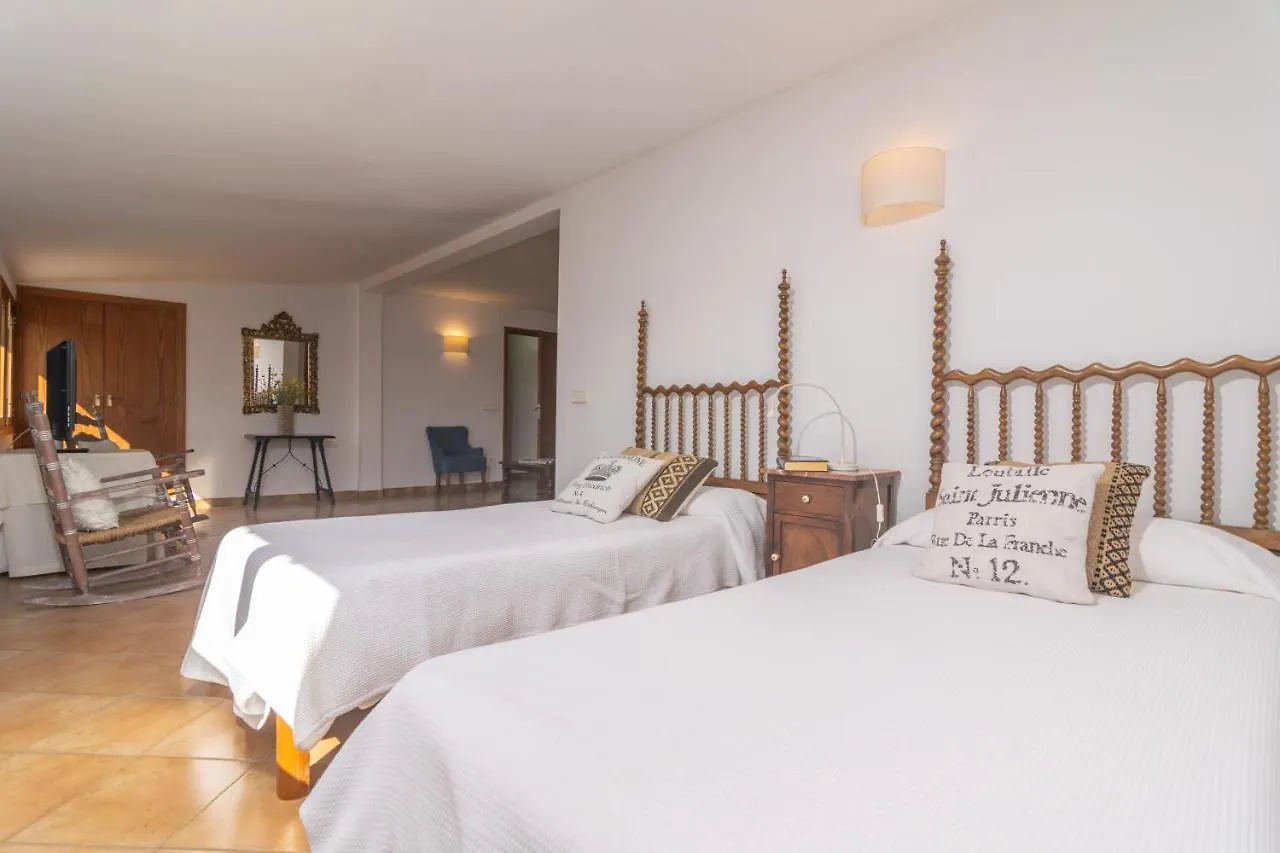 Chalet Can Pilos Inca