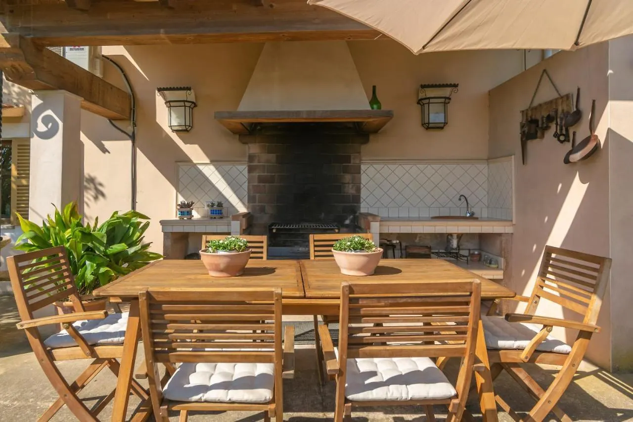 Can Pilos Inca  Chalet Inca (Mallorca)