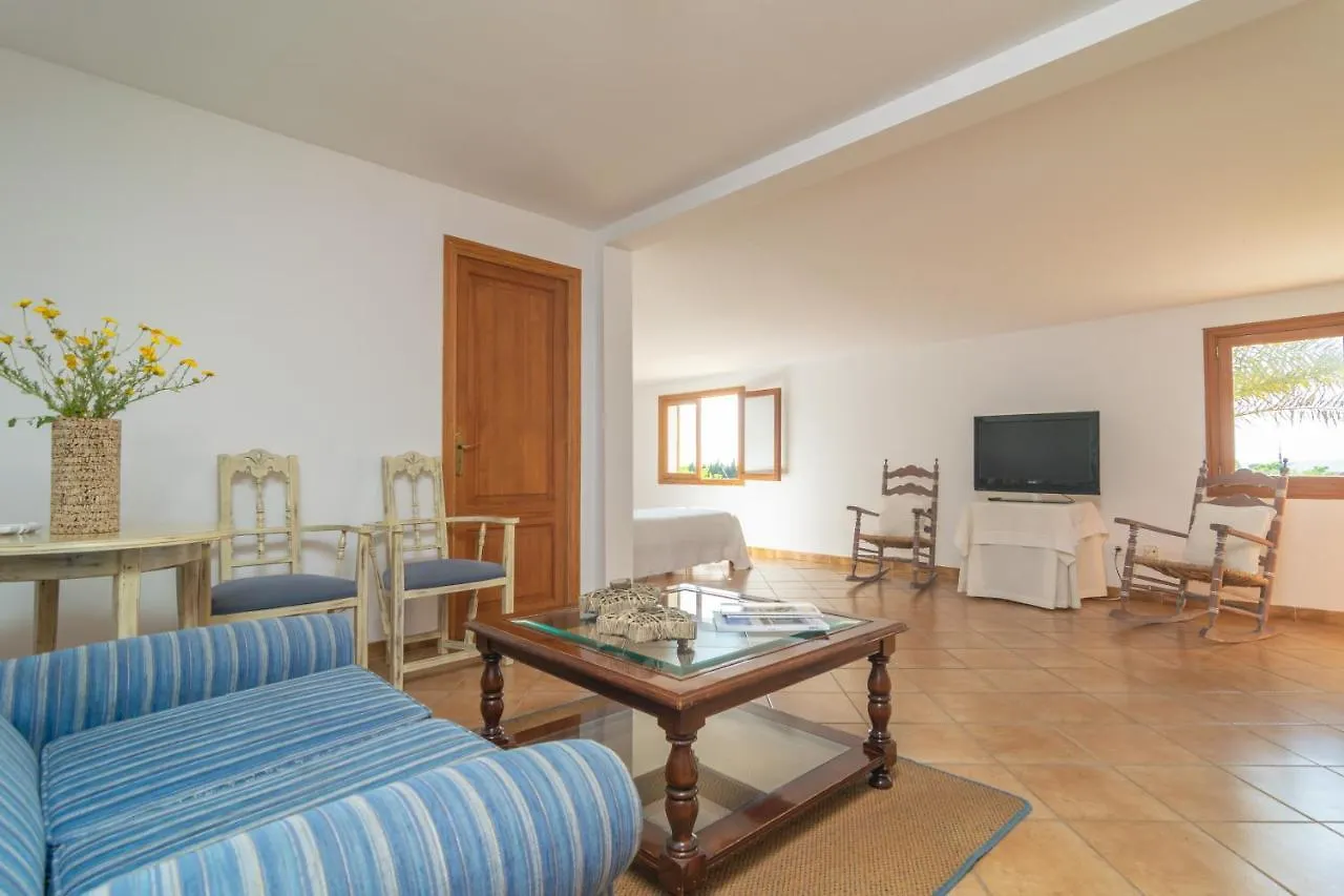 Can Pilos Inca  Chalet